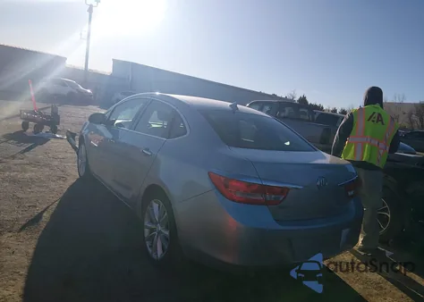 2014 Buick Verano z USA, uszkodzony, nr VIN 1G4PP5SK1E4122139